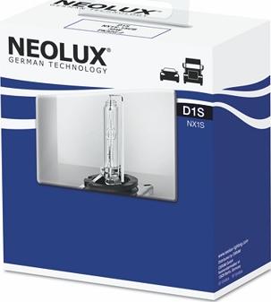 NEOLUX® NX1S-1SCB - Bulb, spotlight autospares.lv