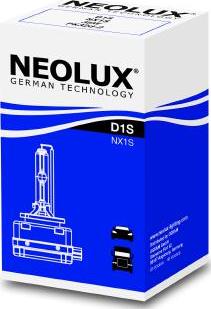 NEOLUX® NX1S - Bulb, spotlight autospares.lv