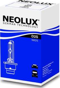 NEOLUX® NX2S - Bulb, spotlight autospares.lv