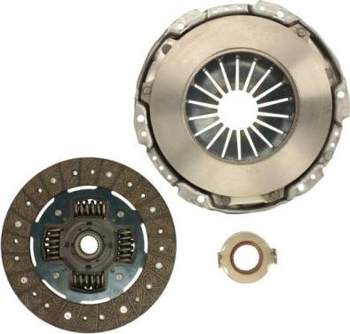 Nexus F14032NX - Clutch Kit autospares.lv