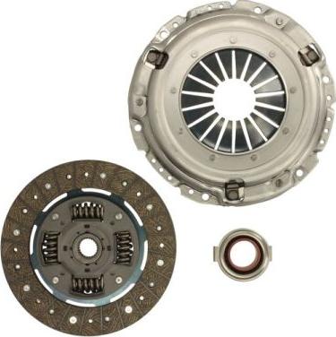 Nexus F14032NX - Clutch Kit autospares.lv