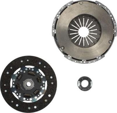 Nexus F10525NX - Clutch Kit autospares.lv