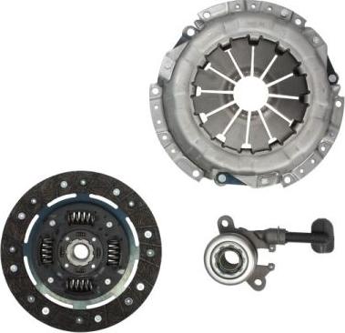 Nexus F11052NX - Clutch Kit autospares.lv