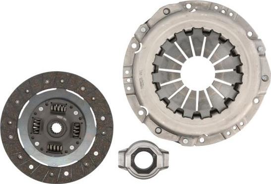 Nexus F11068NX - Clutch Kit autospares.lv