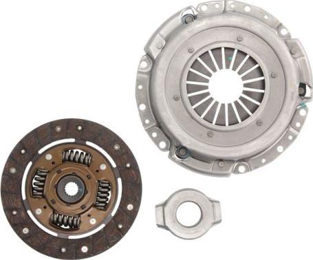 Nexus F11032NX - Clutch Kit autospares.lv