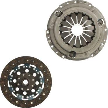 Nexus F11129NX - Clutch Kit autospares.lv