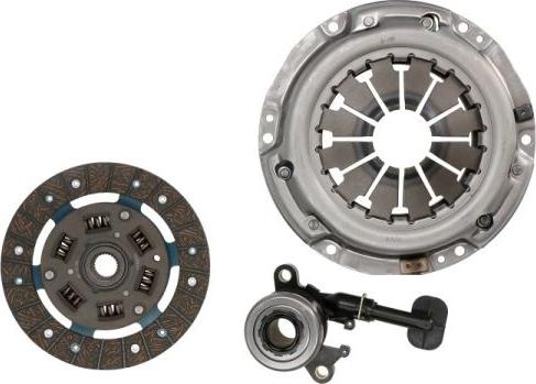 Nexus F11201NX - Clutch Kit autospares.lv