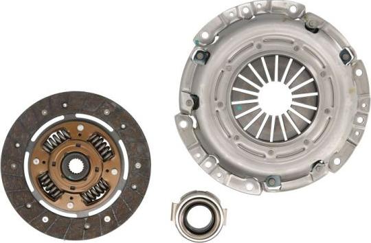 Nexus F18011NX - Clutch Kit autospares.lv