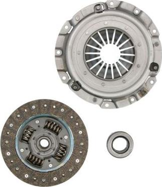 Nexus F13043NX - Clutch Kit autospares.lv