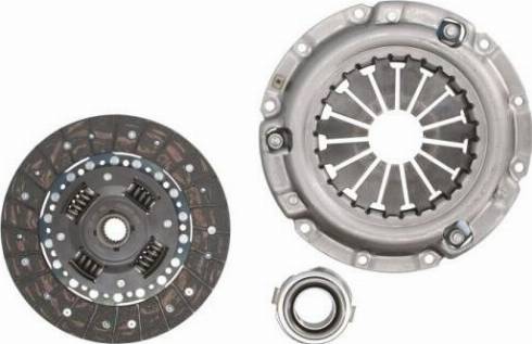 Nexus F13037NX - Clutch Kit autospares.lv