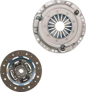 Nexus F12098NX - Clutch Kit autospares.lv