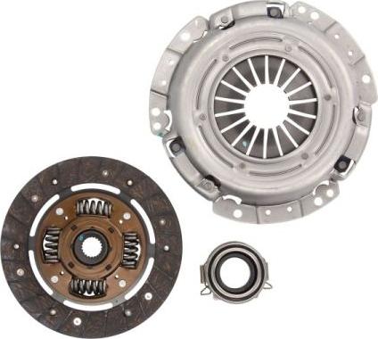 Nexus F12050NX - Clutch Kit autospares.lv