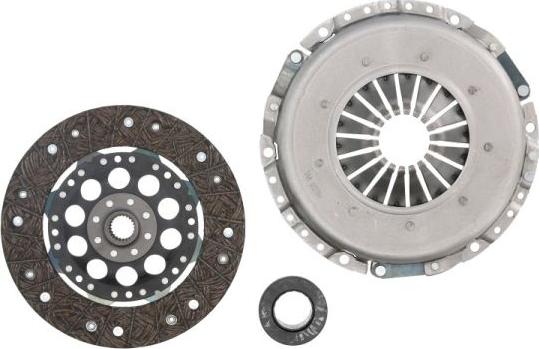 Nexus F1A019NX - Clutch Kit autospares.lv