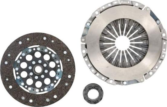 Nexus F1A019NX - Clutch Kit autospares.lv