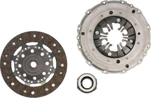 Nexus F1A010NX - Clutch Kit autospares.lv