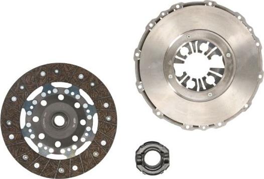 Nexus F1A010NX - Clutch Kit autospares.lv