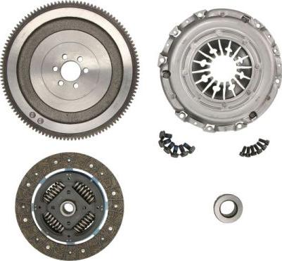 Nexus F1A081NX - Clutch Kit autospares.lv