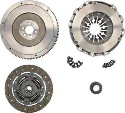 Nexus F1A081NX - Clutch Kit autospares.lv