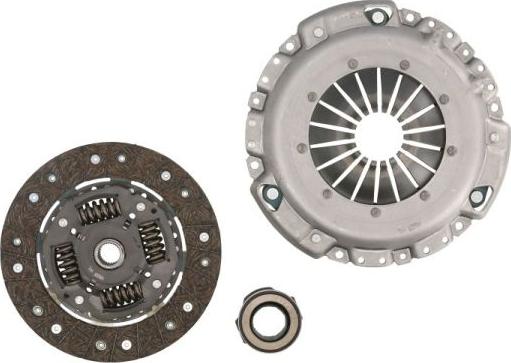 Nexus F1A037NX - Clutch Kit autospares.lv