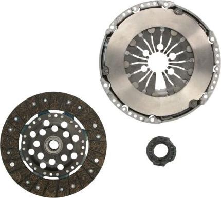 Nexus F1A021NX - Clutch Kit autospares.lv