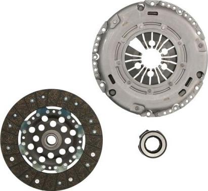 Nexus F1A021NX - Clutch Kit autospares.lv