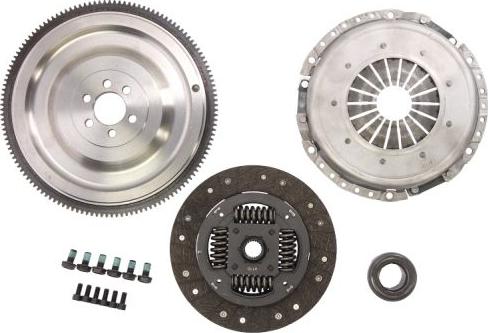 Nexus F1A077NX - Clutch Kit autospares.lv