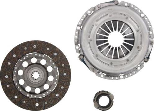 Nexus F1B013NX - Clutch Kit autospares.lv