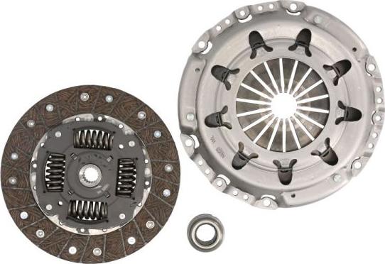 Nexus F1C042NX - Clutch Kit autospares.lv