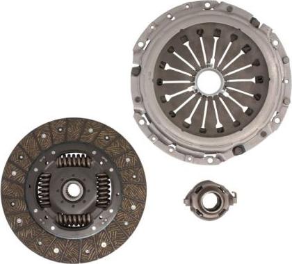 Nexus F1C031NX - Clutch Kit autospares.lv