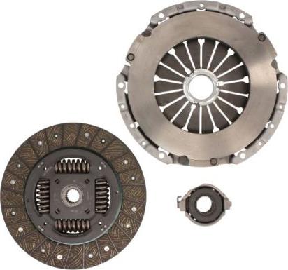 Nexus F1C031NX - Clutch Kit autospares.lv