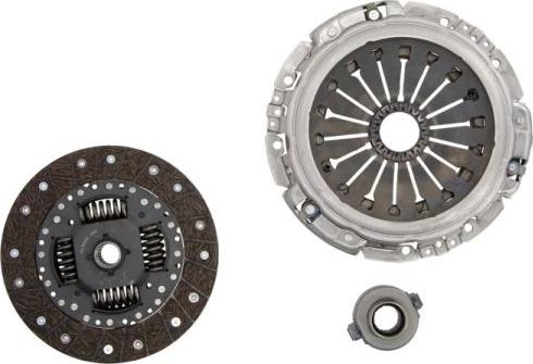 Nexus F1C025NX - Clutch Kit autospares.lv