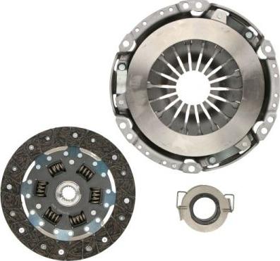 Nexus F1C071NX - Clutch Kit autospares.lv