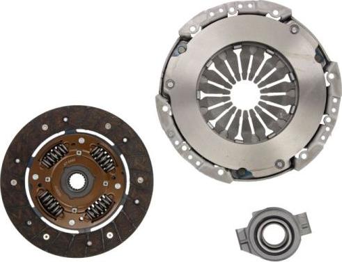 Nexus F1F056NX - Clutch Kit autospares.lv