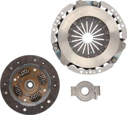 Nexus F1F014NX - Clutch Kit autospares.lv