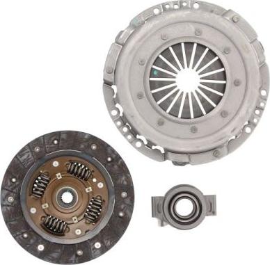 Nexus F1F014NX - Clutch Kit autospares.lv