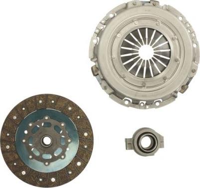 Nexus F1F010NX - Clutch Kit autospares.lv