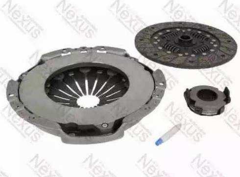 Nexus F1F037NX - Clutch Kit autospares.lv