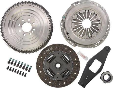 Nexus F1G091NX - Clutch Kit autospares.lv