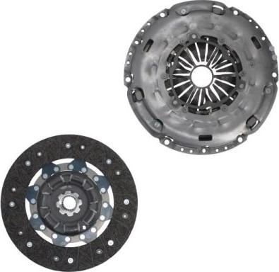 Nexus F1G040NX - Clutch Kit autospares.lv