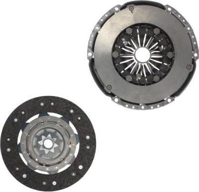 Nexus F1G040NX - Clutch Kit autospares.lv