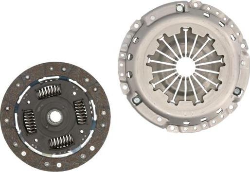 Nexus F1G047NX - Clutch Kit autospares.lv