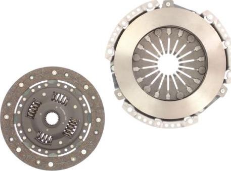 Nexus F1G089NX - Clutch Kit autospares.lv