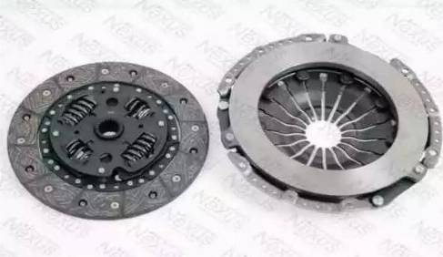 Nexus F1G081NX - Clutch Kit autospares.lv