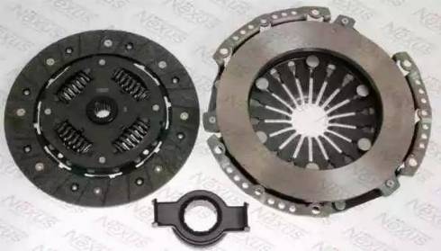 Nexus F1G036NX - Clutch Kit autospares.lv