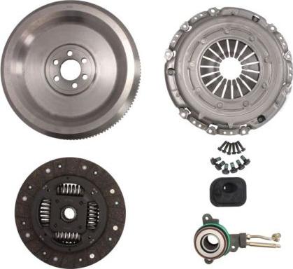 Nexus F1G144NX - Clutch Kit autospares.lv