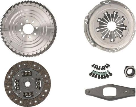 Nexus F1G125NX - Clutch Kit autospares.lv