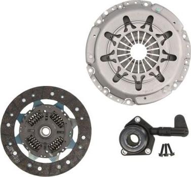 Nexus F1G211NX - Clutch Kit autospares.lv