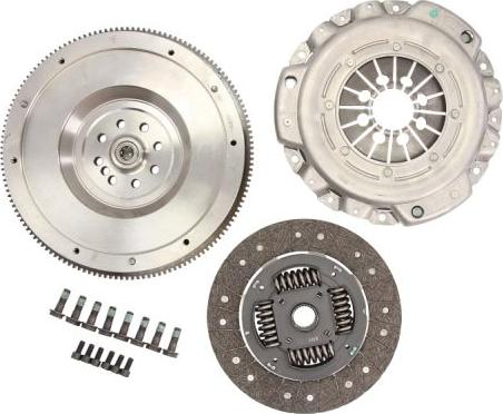 Nexus F1M066NX - Clutch Kit autospares.lv