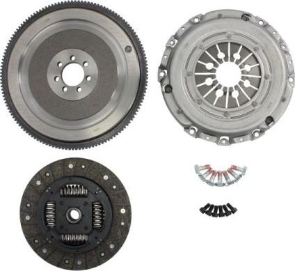 Nexus F1M067NX - Clutch Kit autospares.lv