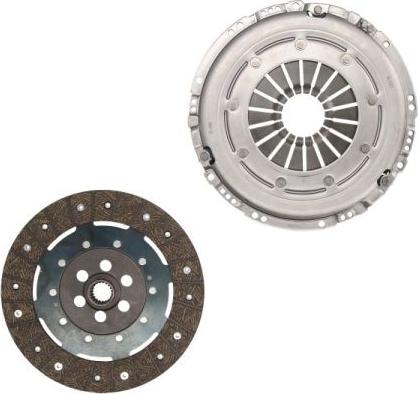 Nexus F1M002NX - Clutch Kit autospares.lv